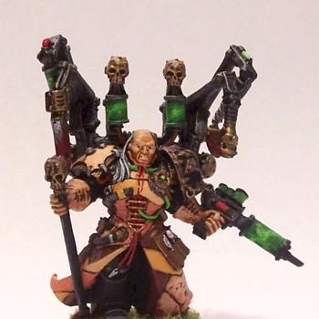 Fabius Bile by The Wraithlord