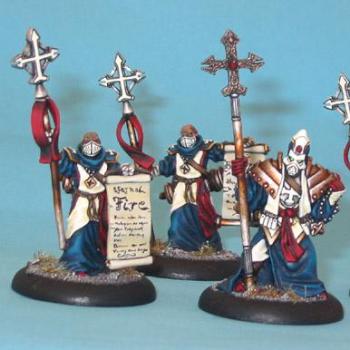 Menoth Choir by Gypsy