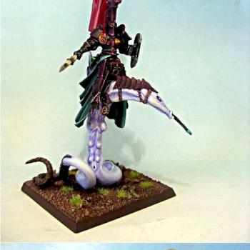 slaanesh Lord by darklord