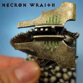 Necron Wraith by leaxe