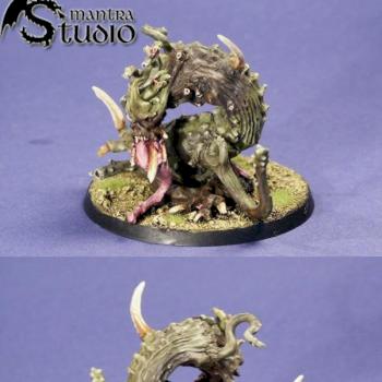 NuRgle Beast by Off vel AnnataR