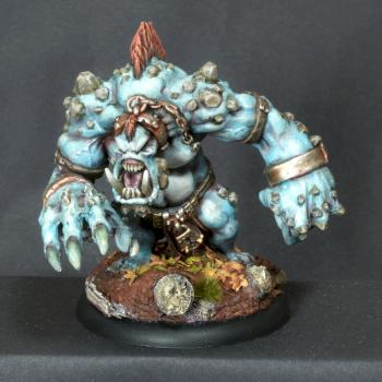 Trollbloods Dire Troll Mauler by stphn shphrdayahoo.c