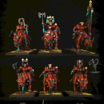 Skullcrusher unit by spiralingcadaver