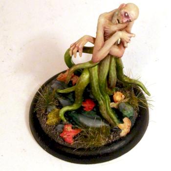 Depleted (Malifaux, Dark Debts) by Toadpainter