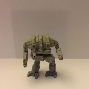 MWO cataphract unpainted by Mech42ace