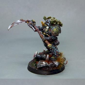 Typhus by HopeRiver