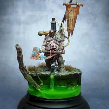 Lord of Death Guard by Parodius