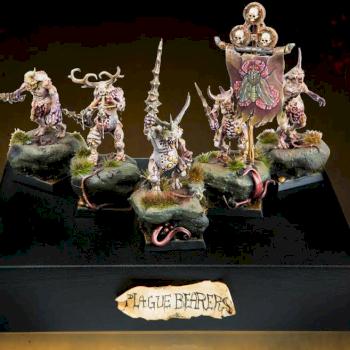 Plague Bearers  - Silver at GD UK 2013 by Noble Arrow