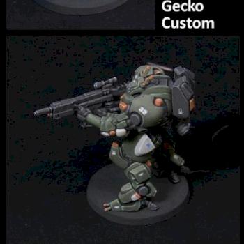 Infinity - Gecko Custom by michel3105