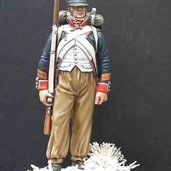 French Fusilier by TerryM