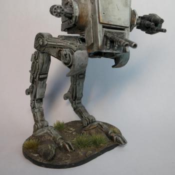 AT-ST by Schnooble