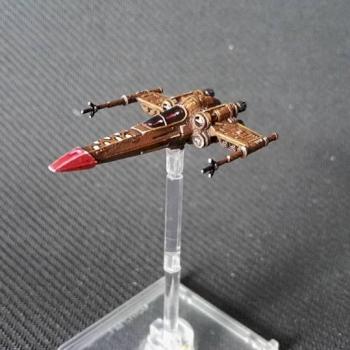 Nashtah Pup - X-wing Miniatures Game by VitalisPL