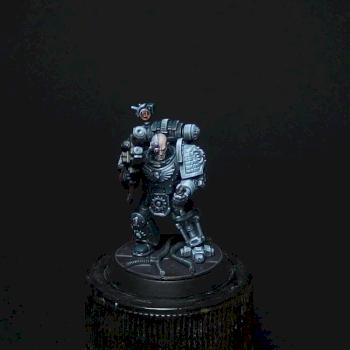 Deathwatch Ennox Sorlock by AsyLum