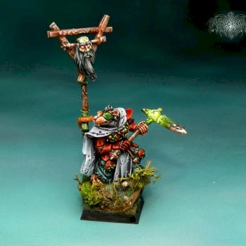 Skaven Chief by Umbra Draconis