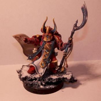 Ahriman by Azraels Revenge