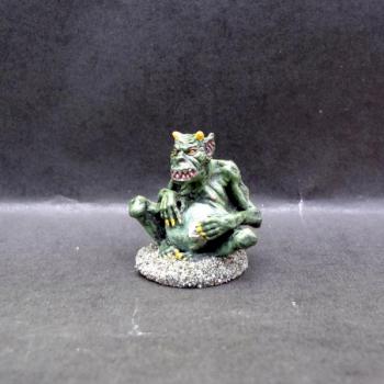 Female Goblin by Dead Bard Miniatures