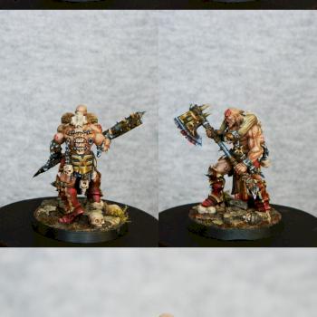 Slaughterpriest by Mr.Wednesday