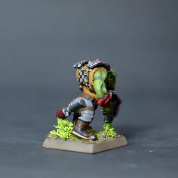 GAMES WORKSHOP Warhammer 40000 Ork 19.05.17 by Lican