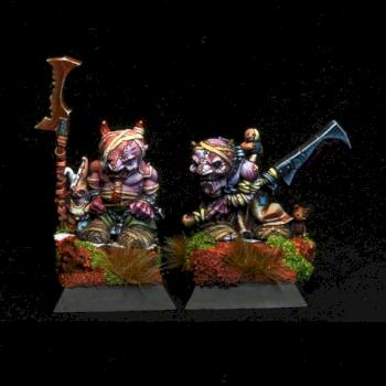 Mid-Nor Scourge Bearers 2 by Invisus