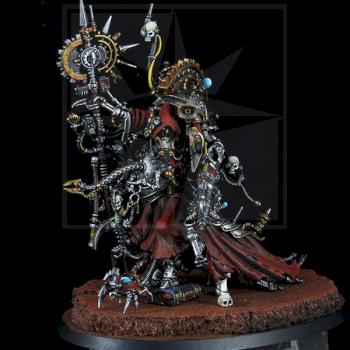 Belisarius Cawl by pirotess