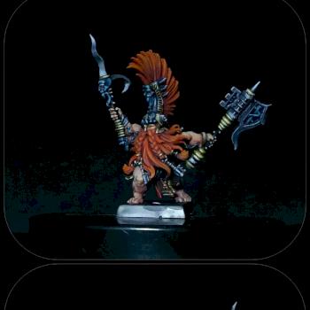 Fireslayer Silver Tower Aos by Pierba