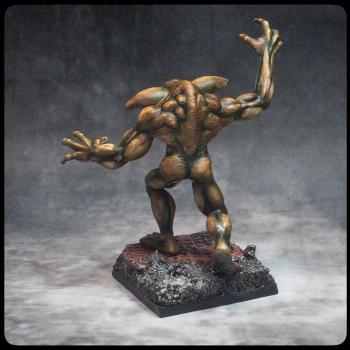 Monster Troll - Caesar Miniatures by sangwizz