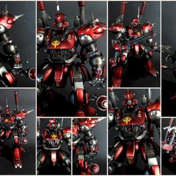 KAMPFER 18-MSE CHAR VERSION by darkeldar70