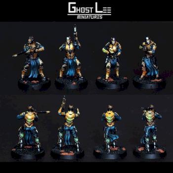 Bao Troops Yu Jing by GhostLee