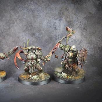 Rotbringers by paintordieminiatures