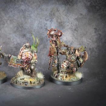 Rotbringers by paintordieminiatures