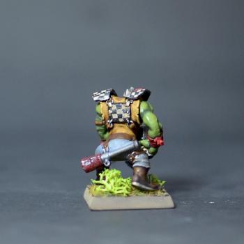 GAMES WORKSHOP Warhammer 40000 Ork 19.05.17 by Lican