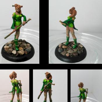 Green Ronin; Malifaux by Solnishko