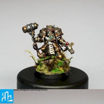 Arkanaut Admiral by HooY