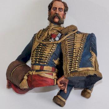 Colonel Douglas Bust by Polymath Workshop