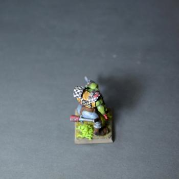 GAMES WORKSHOP Warhammer 40000 Ork 19.05.17 by Lican