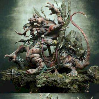 Skaven Hellpit Abomination by Katan the Unleashed