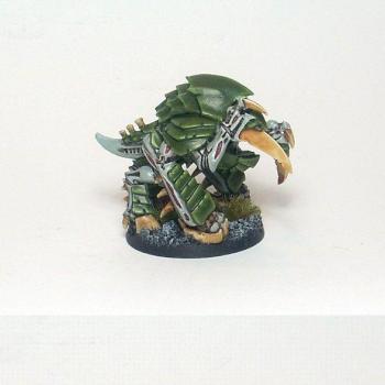 Tyranid Tyrant Guard by IshtalBloodfist