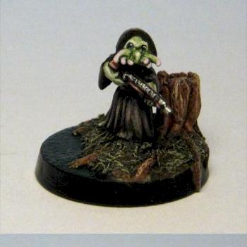 15mm Cultist of the Octopus God by No Such Agency