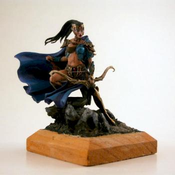 Ainariel by StillLifeMiniatures