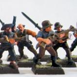 Empire Free Company Militia by Malevon