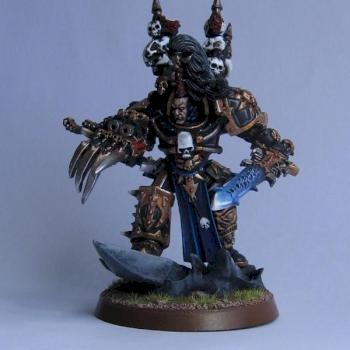 Abaddon The Despoiler Conversion by Scotybalboa