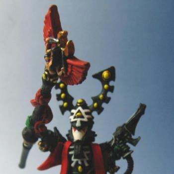 Converted Eldar Farseer by Blackstar