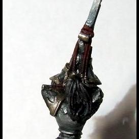 Dark Elf Executioner by Guardsman