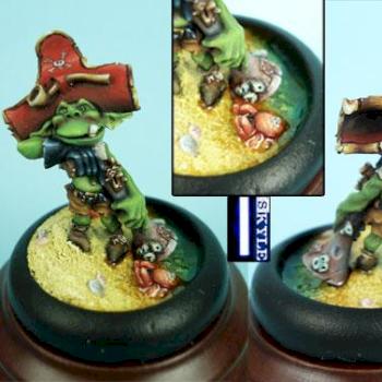 Freebooter Goblin by Skyle