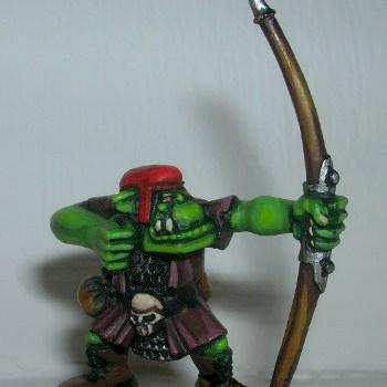 ORK ARRER BOY by Narbnek