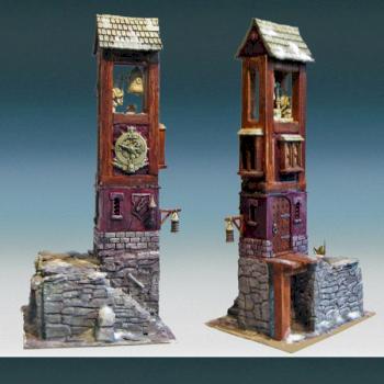 Clocktower by pip