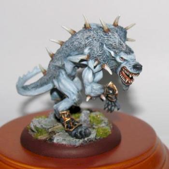 Orbos warpwolf by King Kender