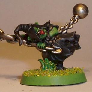 night goblin fanatic by capt mannering