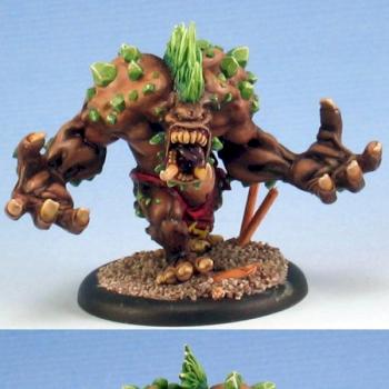 "Cocoa" the Dire Troll Mauler by Howard Tayler