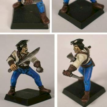 Militia Mini by Vic Mackey